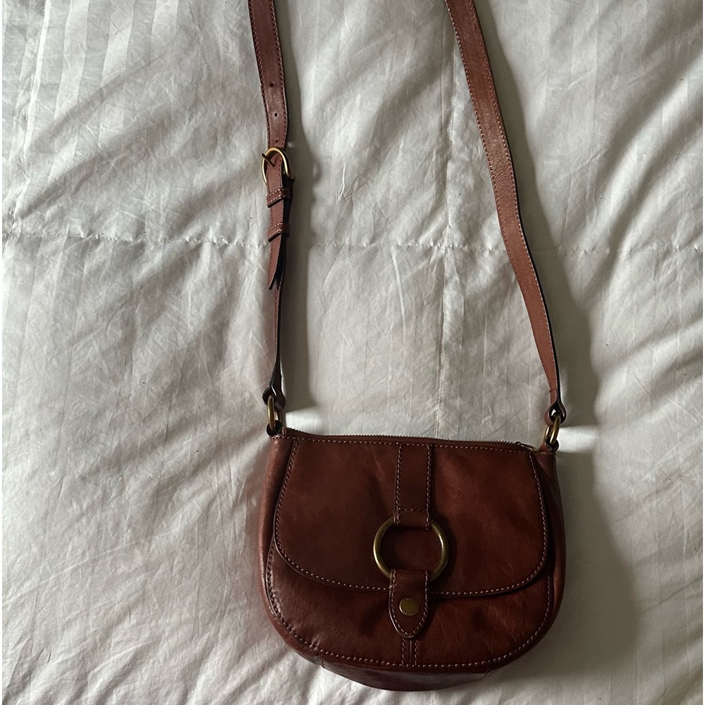 Frye crossbody purse